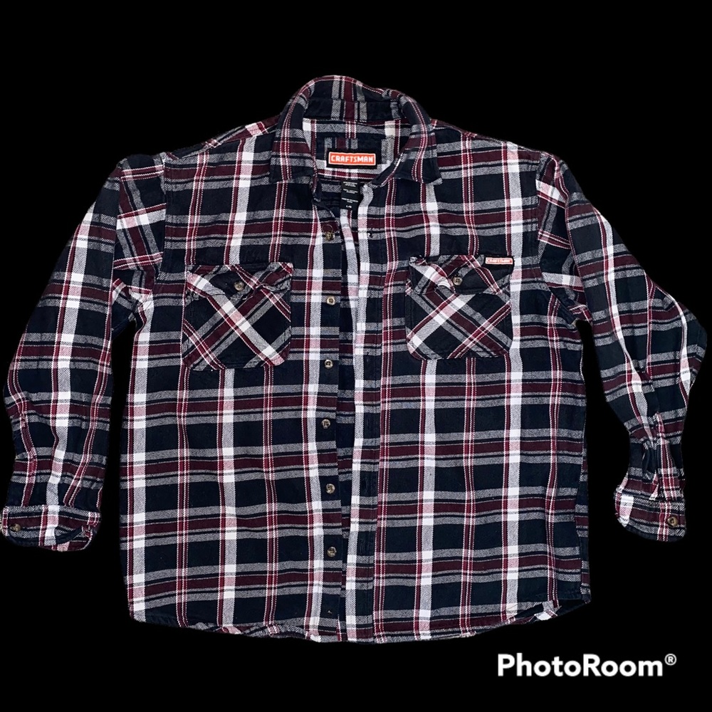 Craftsman flannel